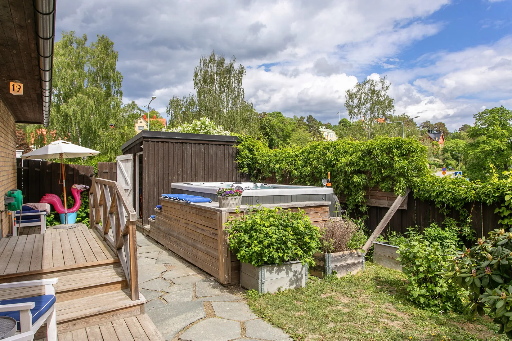 Villa, Oskar Bergmans väg 19, Saltsjöbaden - Neglinge, Nacka