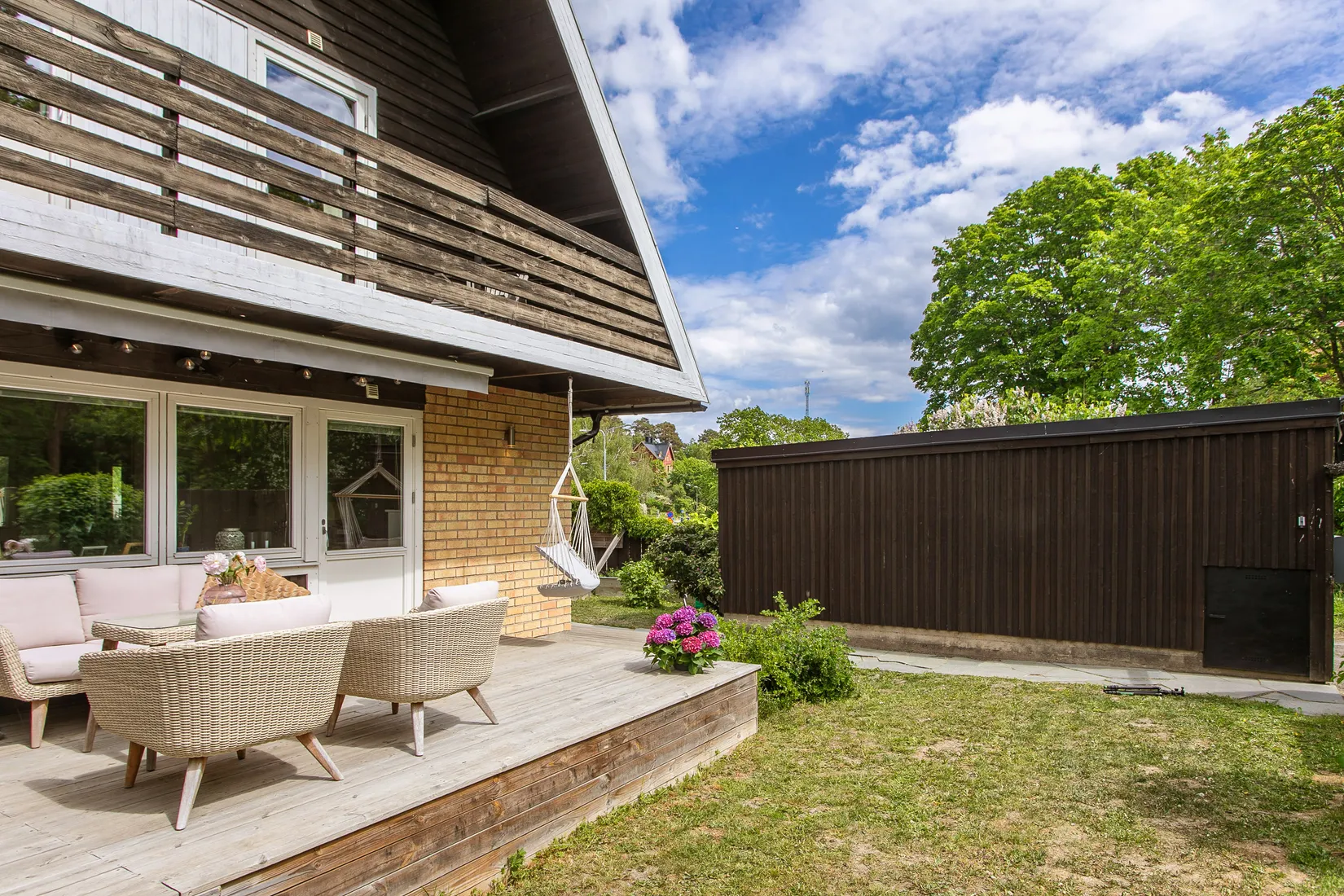 Villa, Oskar Bergmans väg 19, Saltsjöbaden - Neglinge, Nacka
