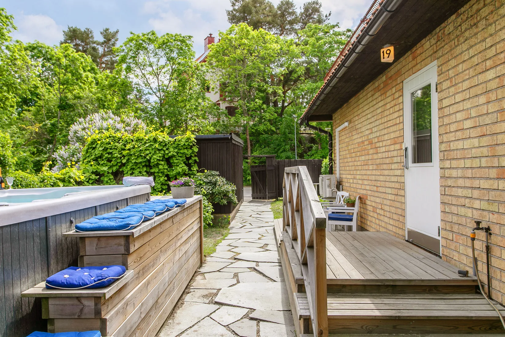 Villa, Oskar Bergmans väg 19, Saltsjöbaden - Neglinge, Nacka