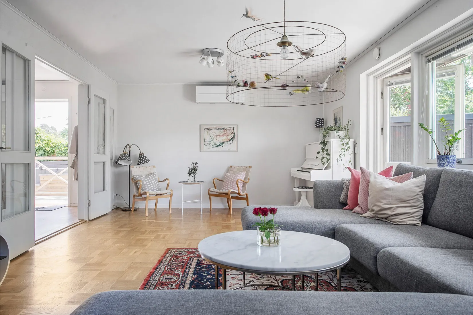Villa, Oskar Bergmans väg 19, Saltsjöbaden - Neglinge, Nacka