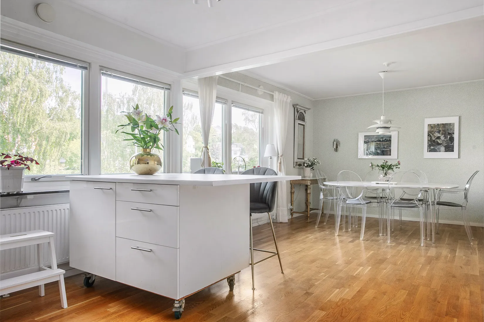 Villa, Oskar Bergmans väg 19, Saltsjöbaden - Neglinge, Nacka
