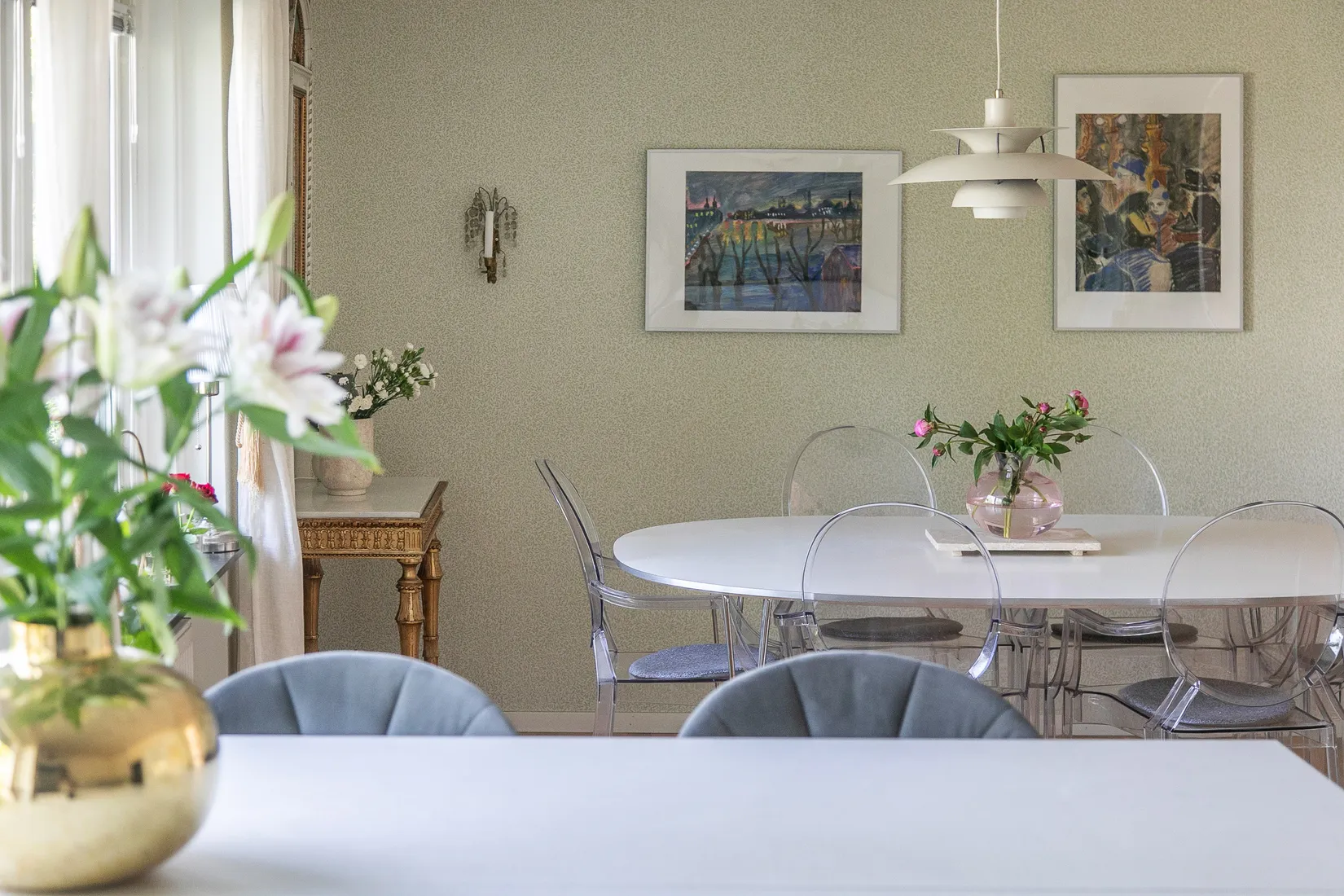 Villa, Oskar Bergmans väg 19, Saltsjöbaden - Neglinge, Nacka