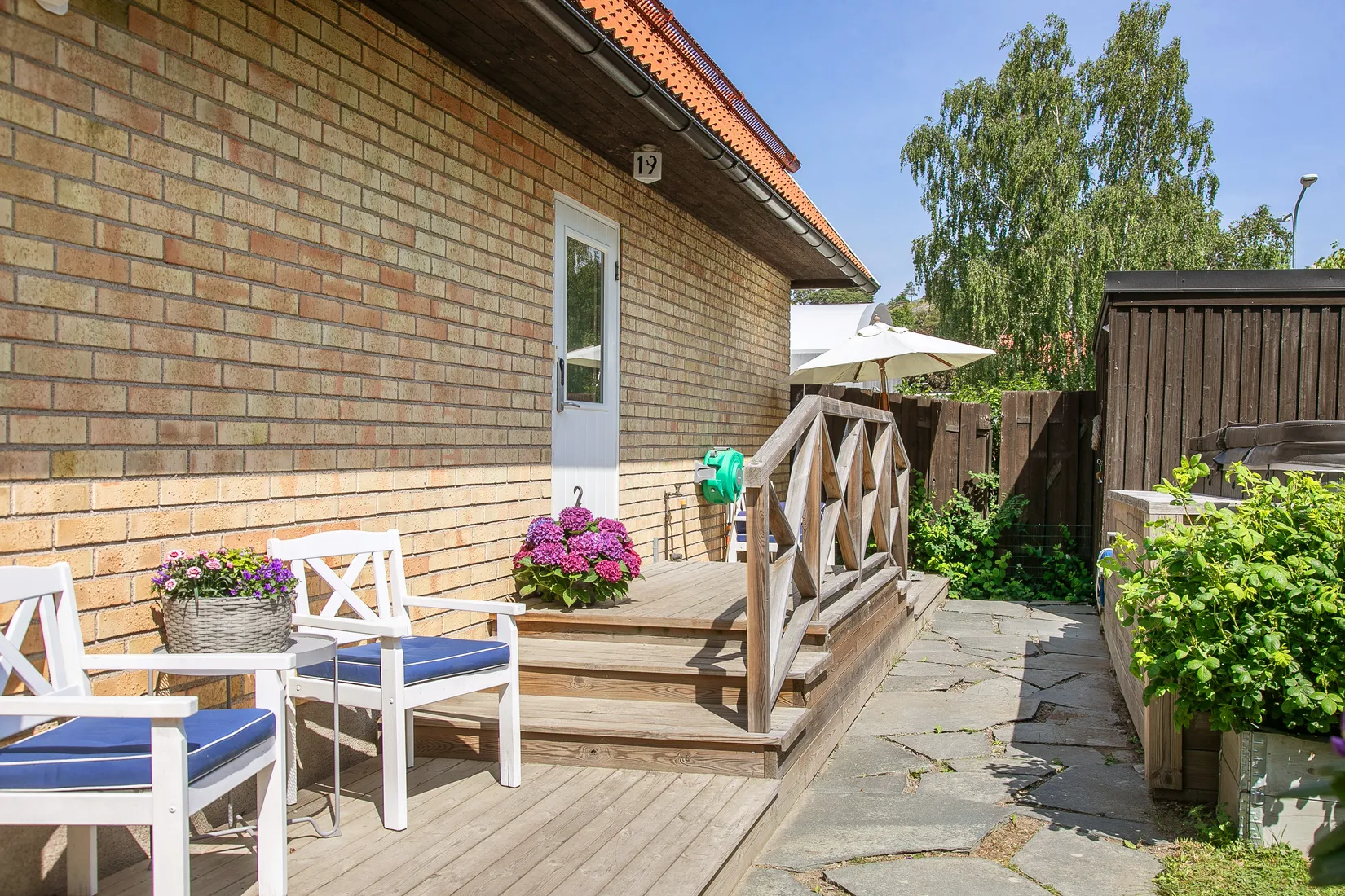 Villa, Oskar Bergmans väg 19, Saltsjöbaden - Neglinge, Nacka