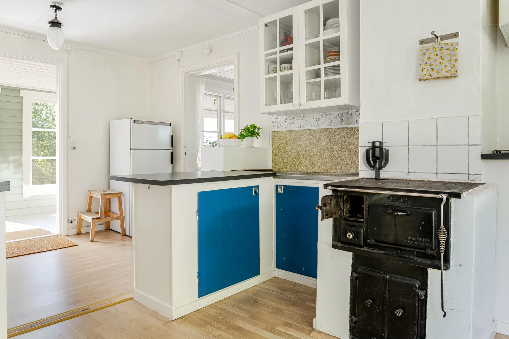 Fritidshus, Sjöbacksvägen 20, Nordsjö, Heby