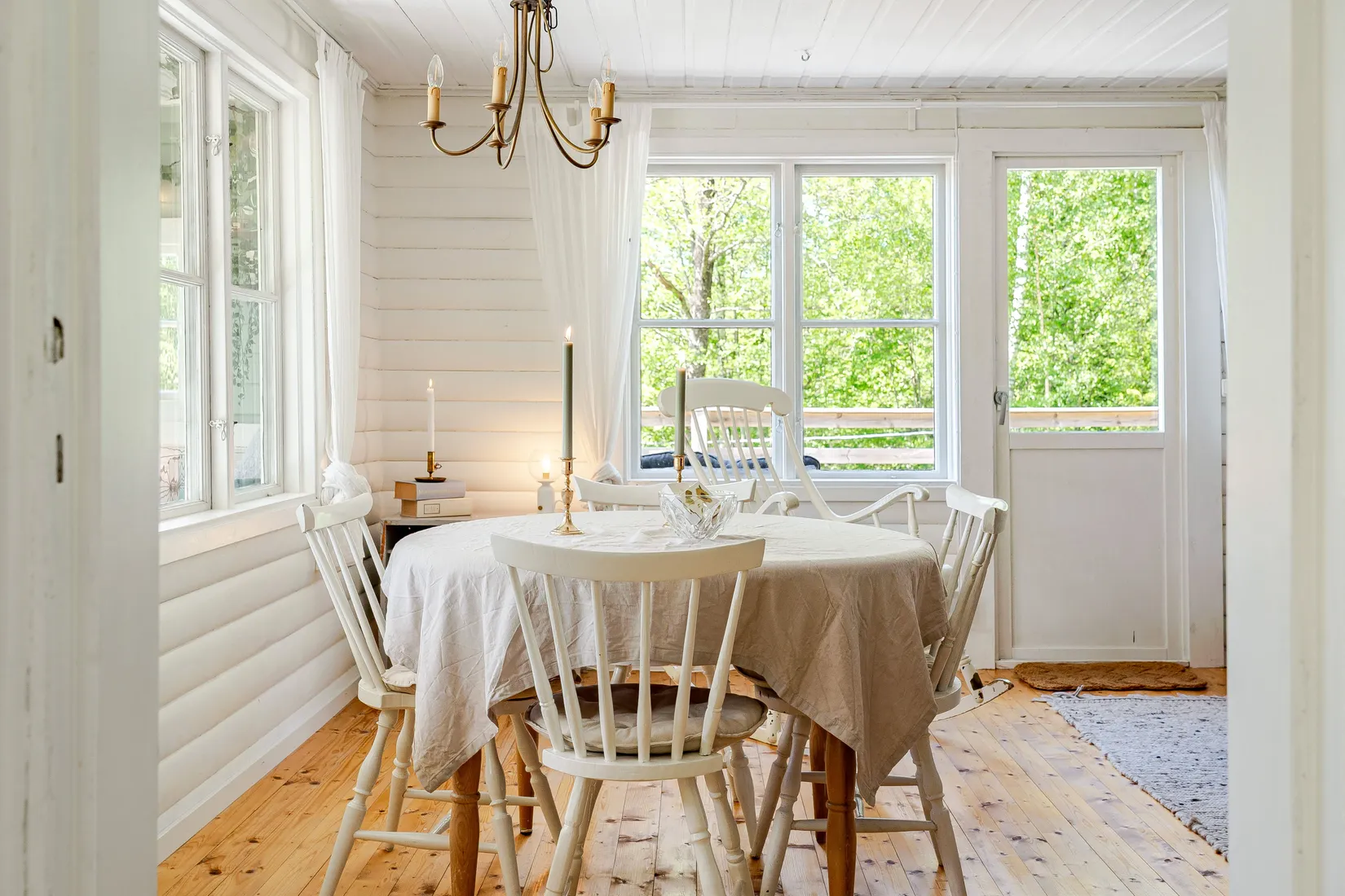Fritidshus, Sjöbacksvägen 20, Nordsjö, Heby