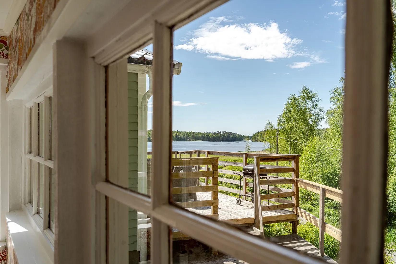 Fritidshus, Sjöbacksvägen 20, Nordsjö, Heby