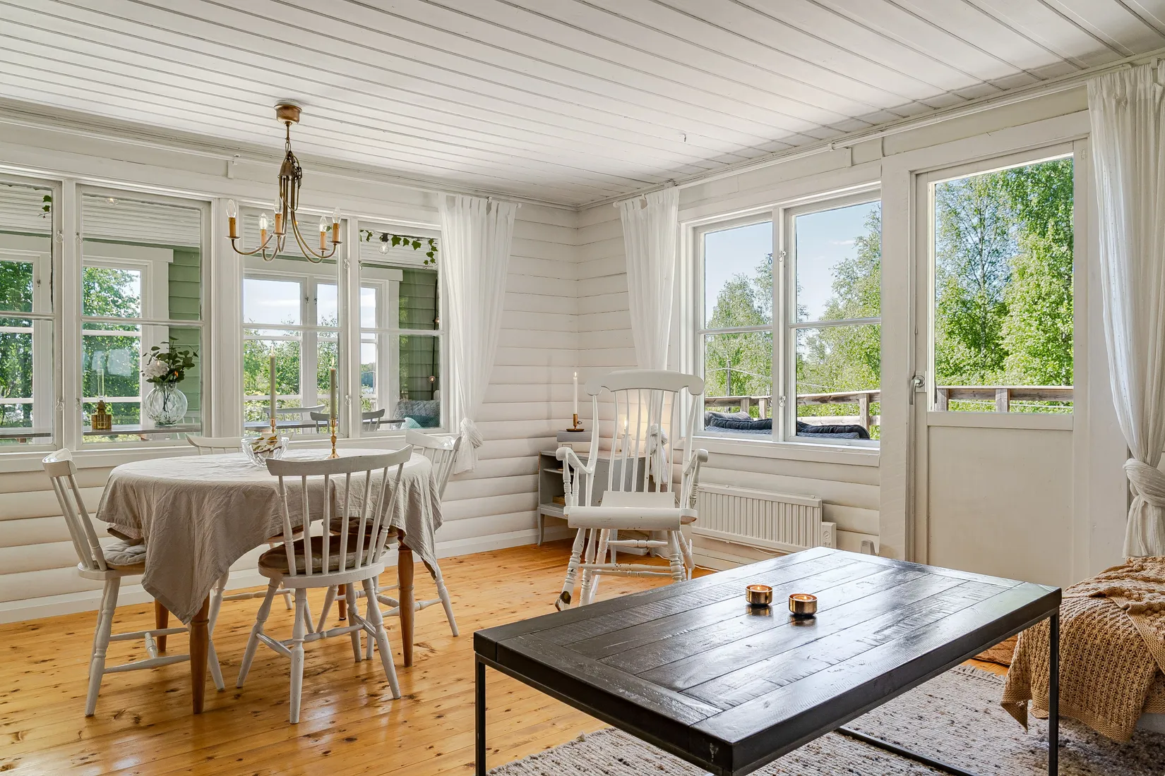 Fritidshus, Sjöbacksvägen 20, Nordsjö, Heby