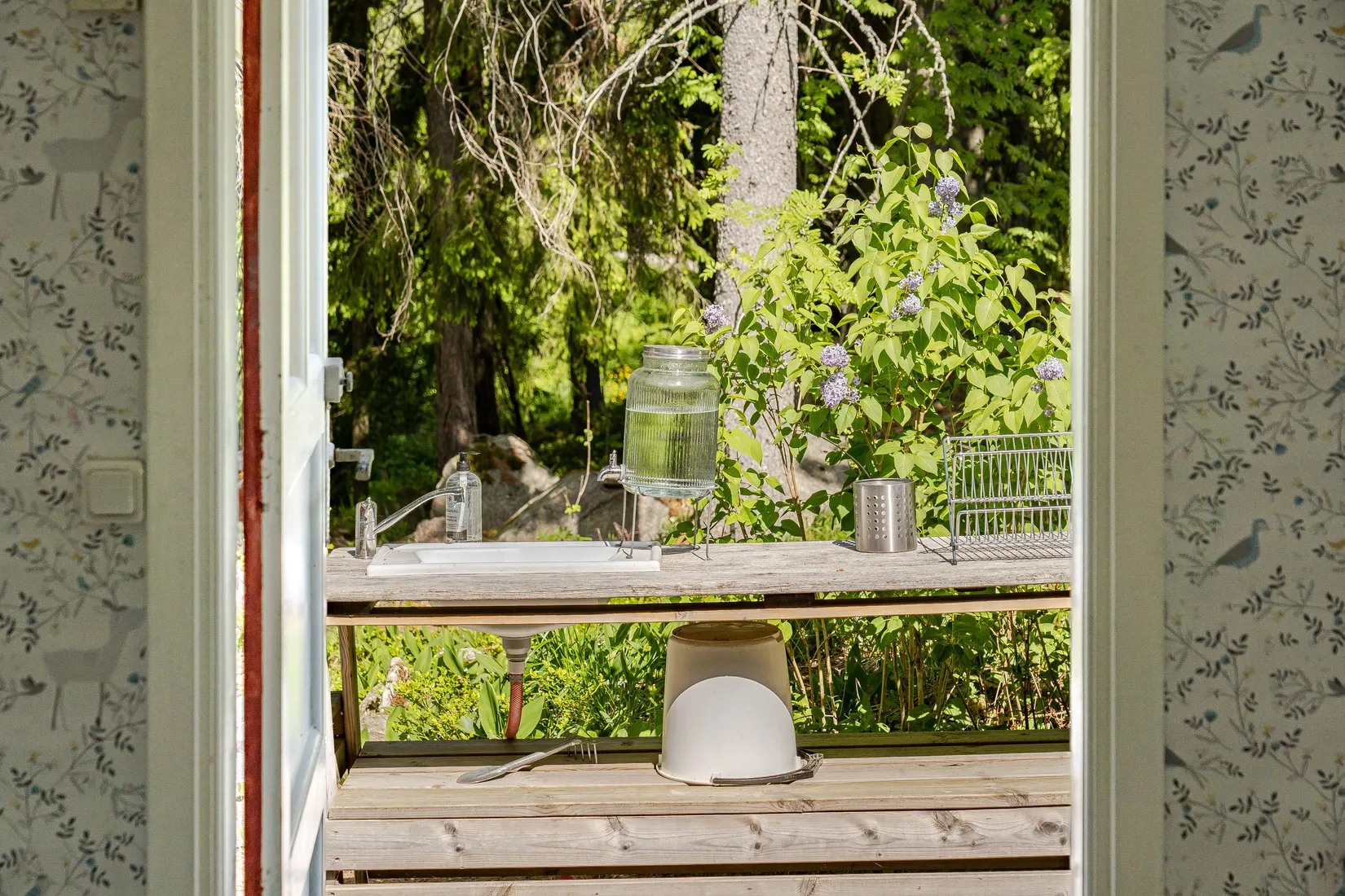 Fritidshus, Sjöbacksvägen 20, Nordsjö, Heby