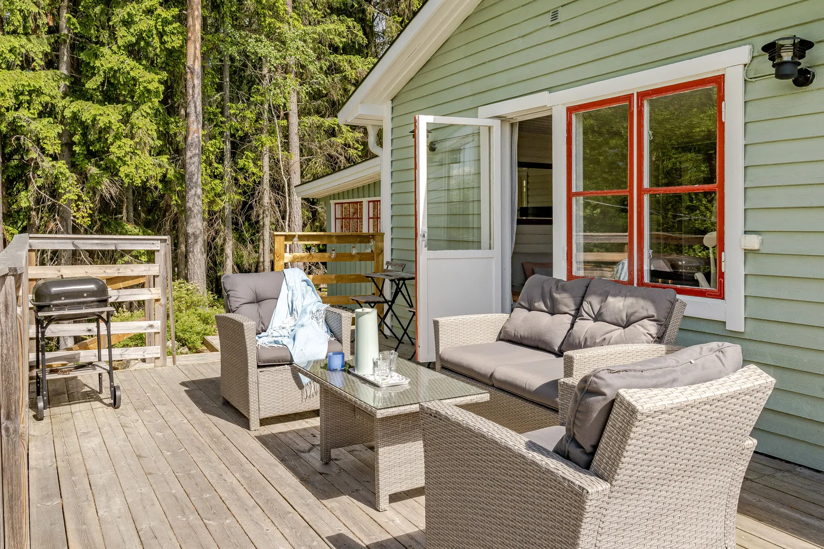 Fritidshus, Sjöbacksvägen 20, Nordsjö, Heby