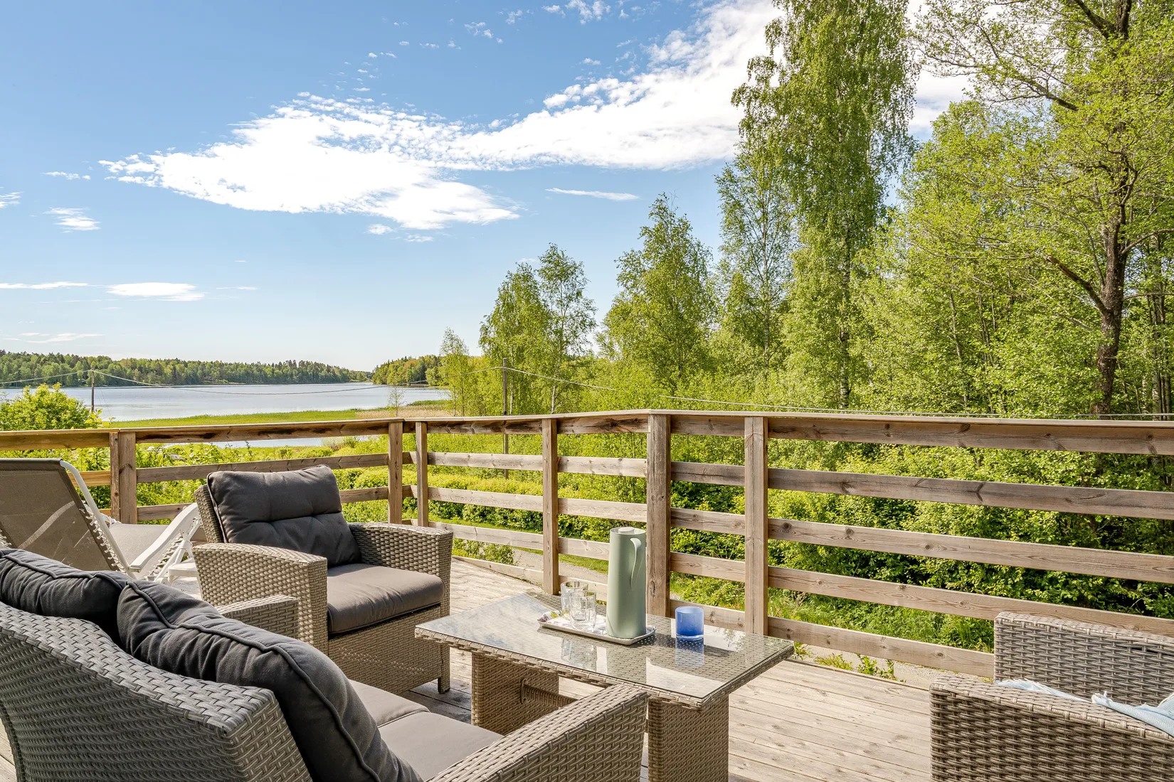 Fritidshus, Sjöbacksvägen 20, Nordsjö, Heby