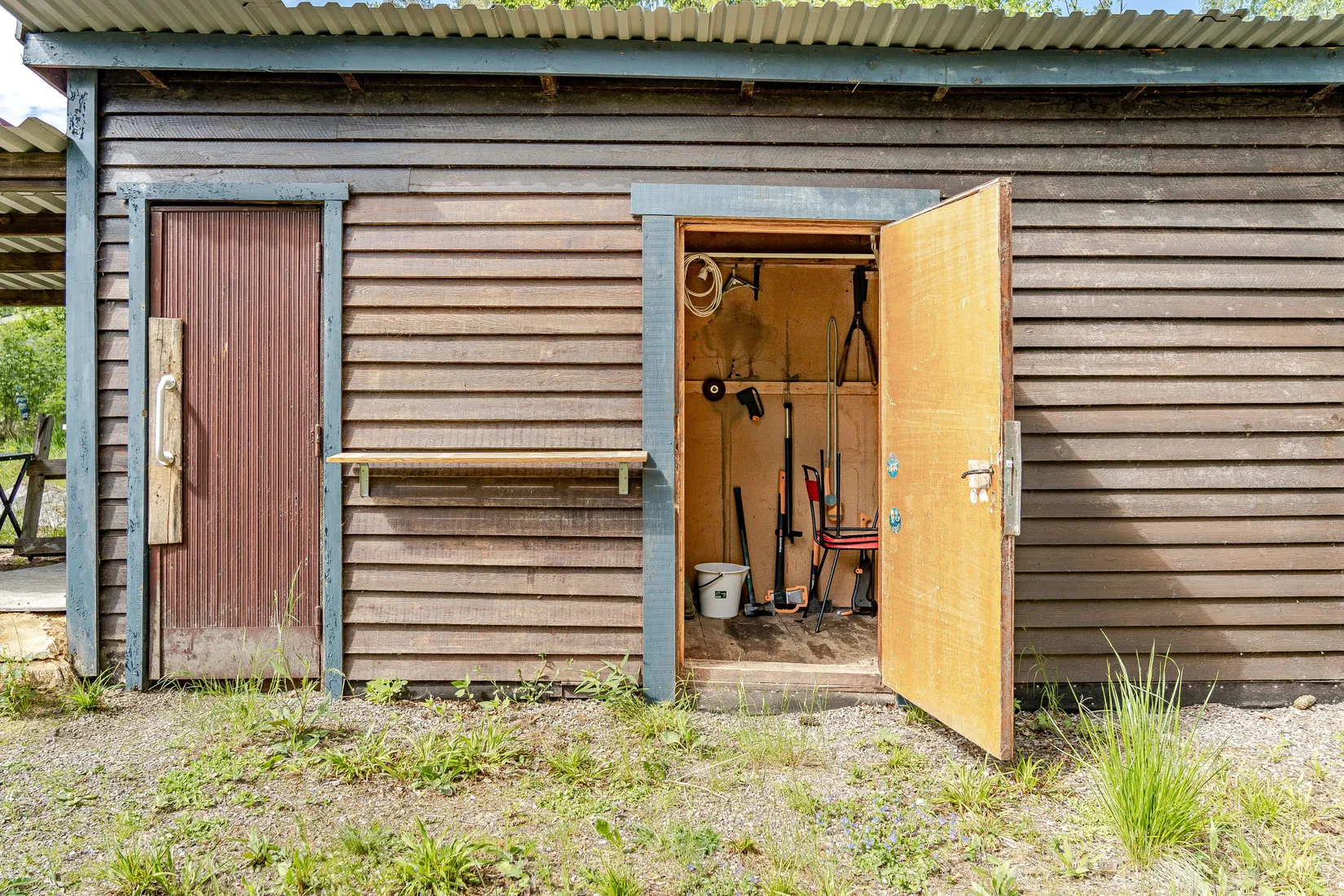 Fritidshus, Sjöbacksvägen 20, Nordsjö, Heby