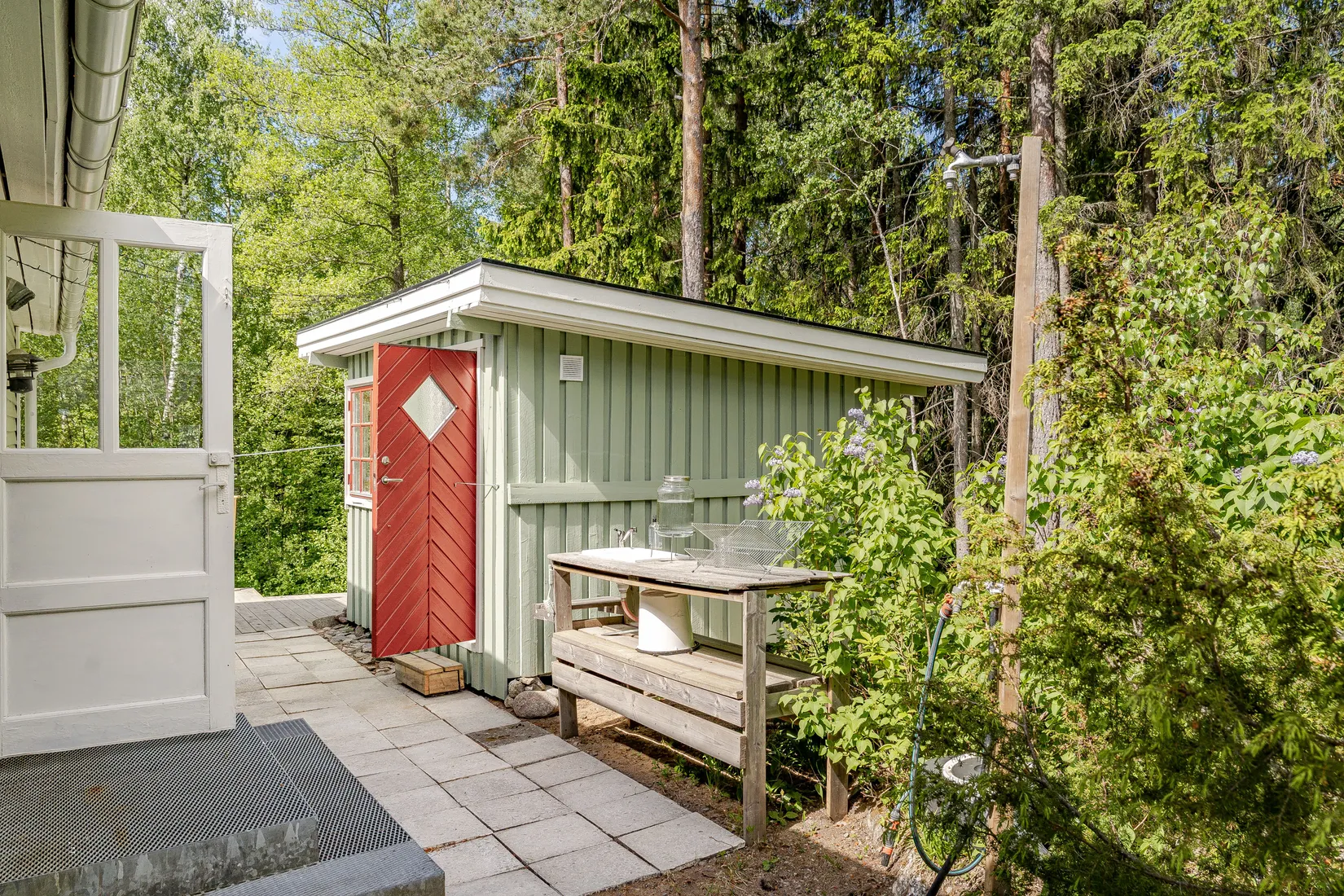 Fritidshus, Sjöbacksvägen 20, Nordsjö, Heby