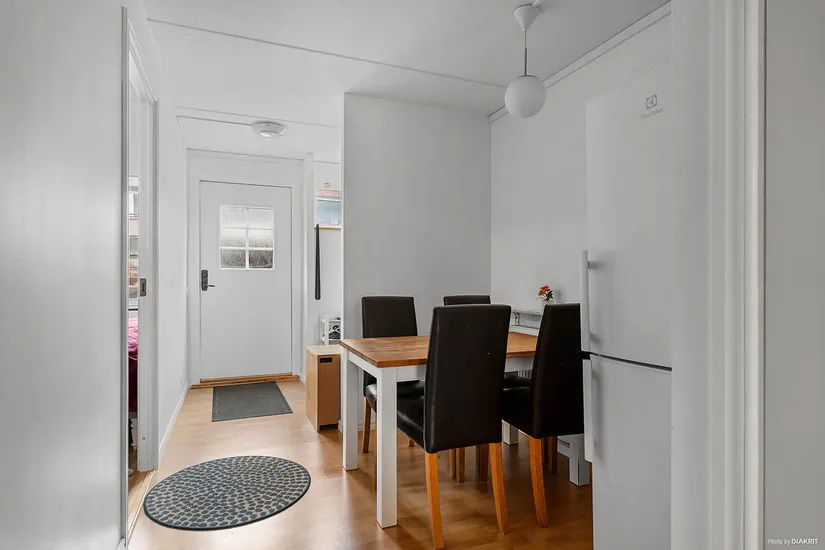 Villa, Radhus, Timotejvägen 38, Rotebro, Sollentuna