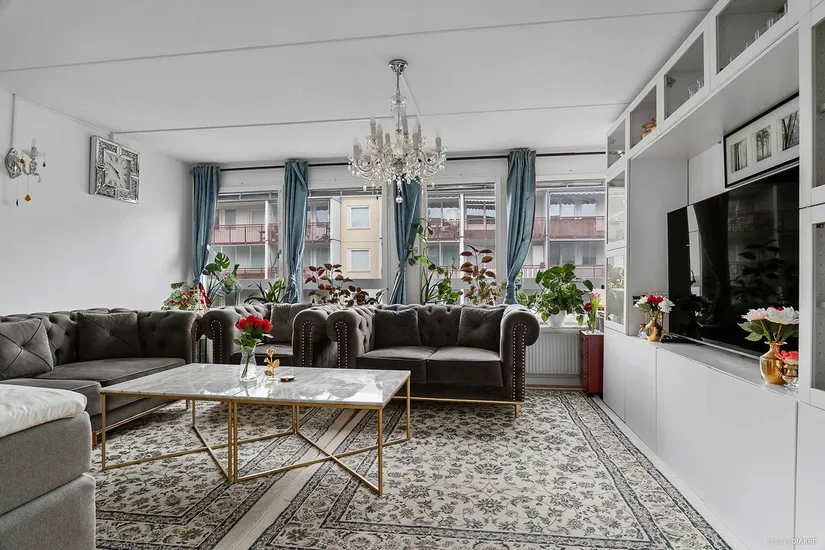 Villa, Radhus, Timotejvägen 38, Rotebro, Sollentuna