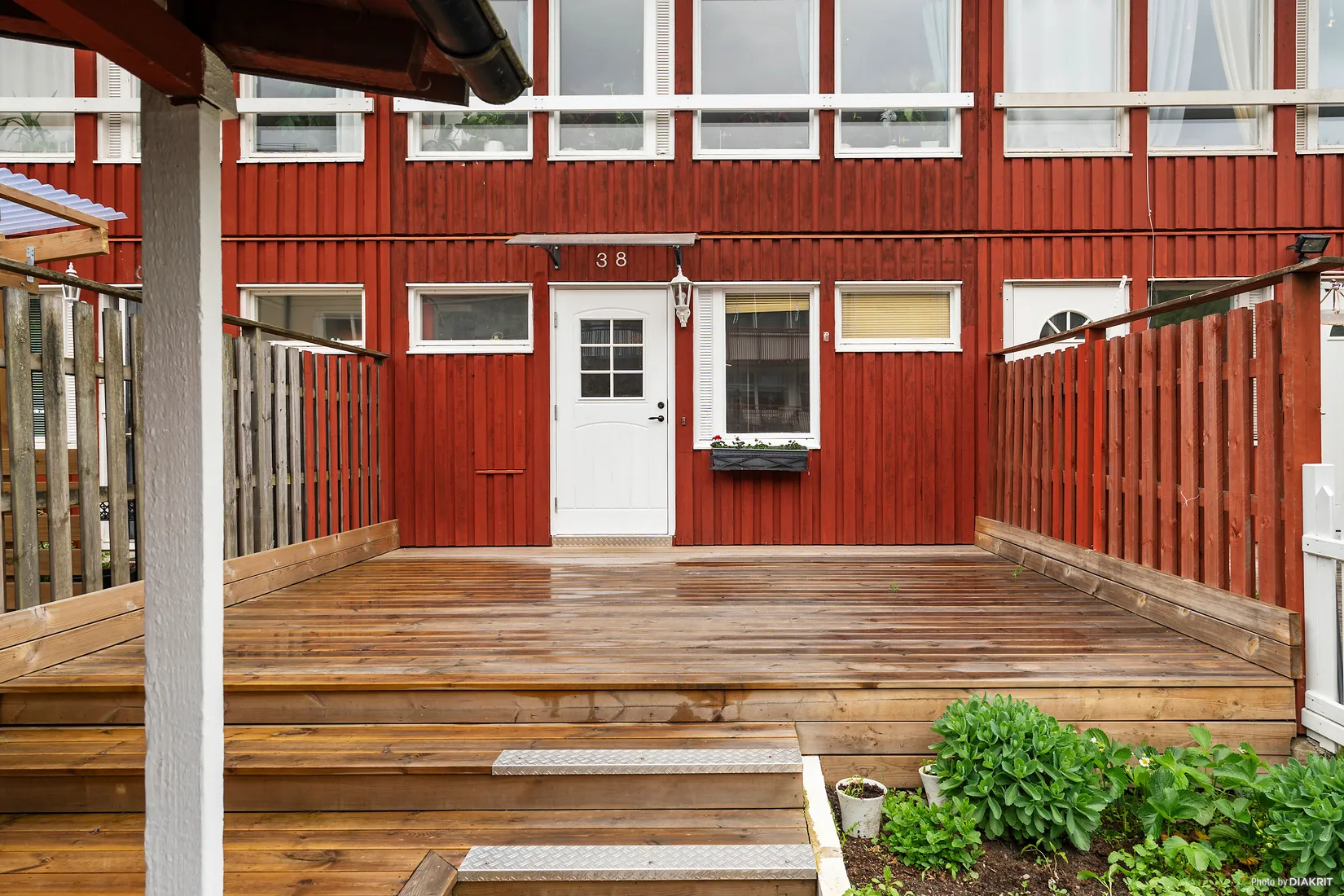 Villa, Radhus, Timotejvägen 38, Rotebro, Sollentuna