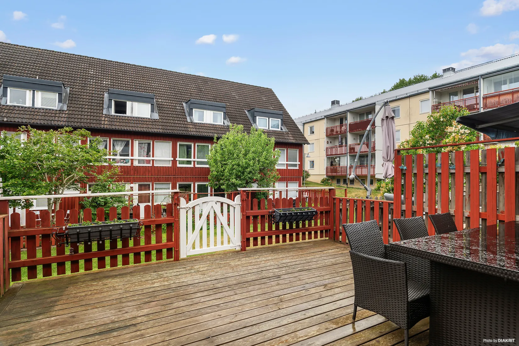 Villa, Radhus, Timotejvägen 38, Rotebro, Sollentuna