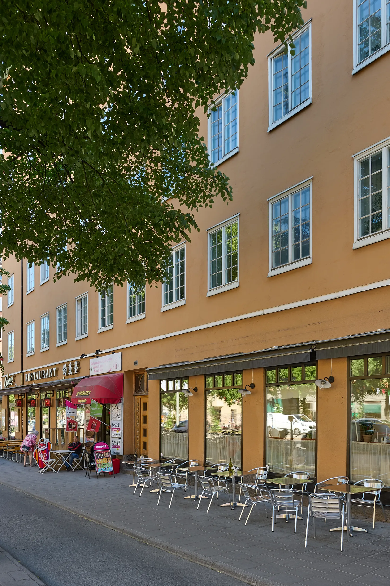 Bostadsrätt, Ringvägen 110A, Södermalm Sofia, Stockholm