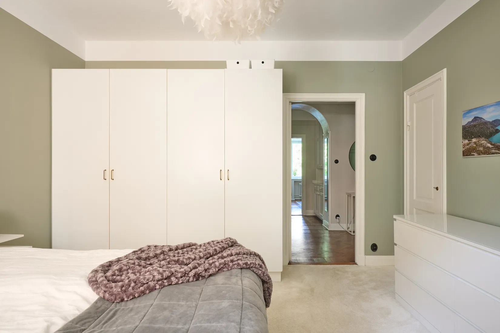 Bostadsrätt, Ringvägen 110A, Södermalm Sofia, Stockholm