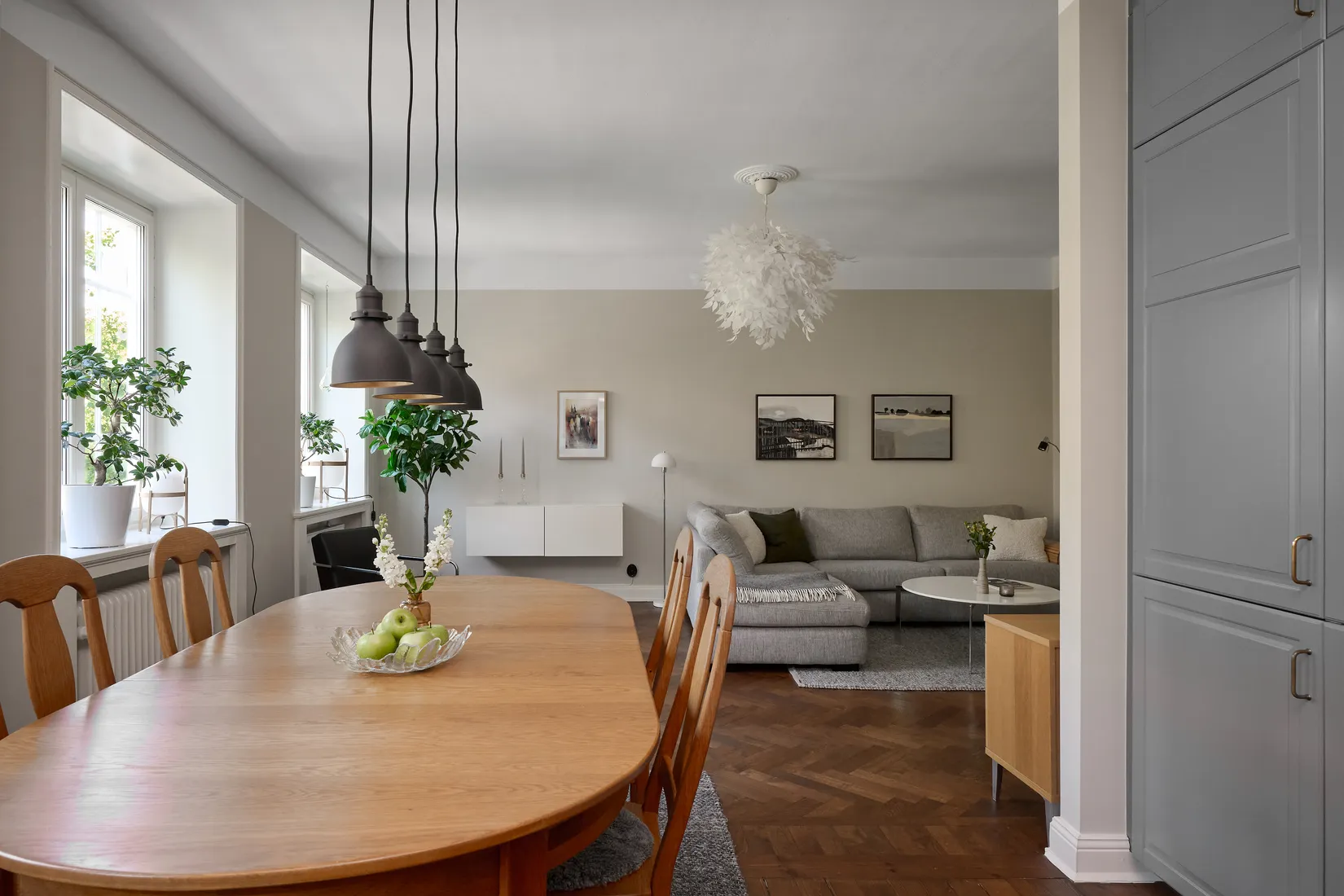 Bostadsrätt, Ringvägen 110A, Södermalm Sofia, Stockholm