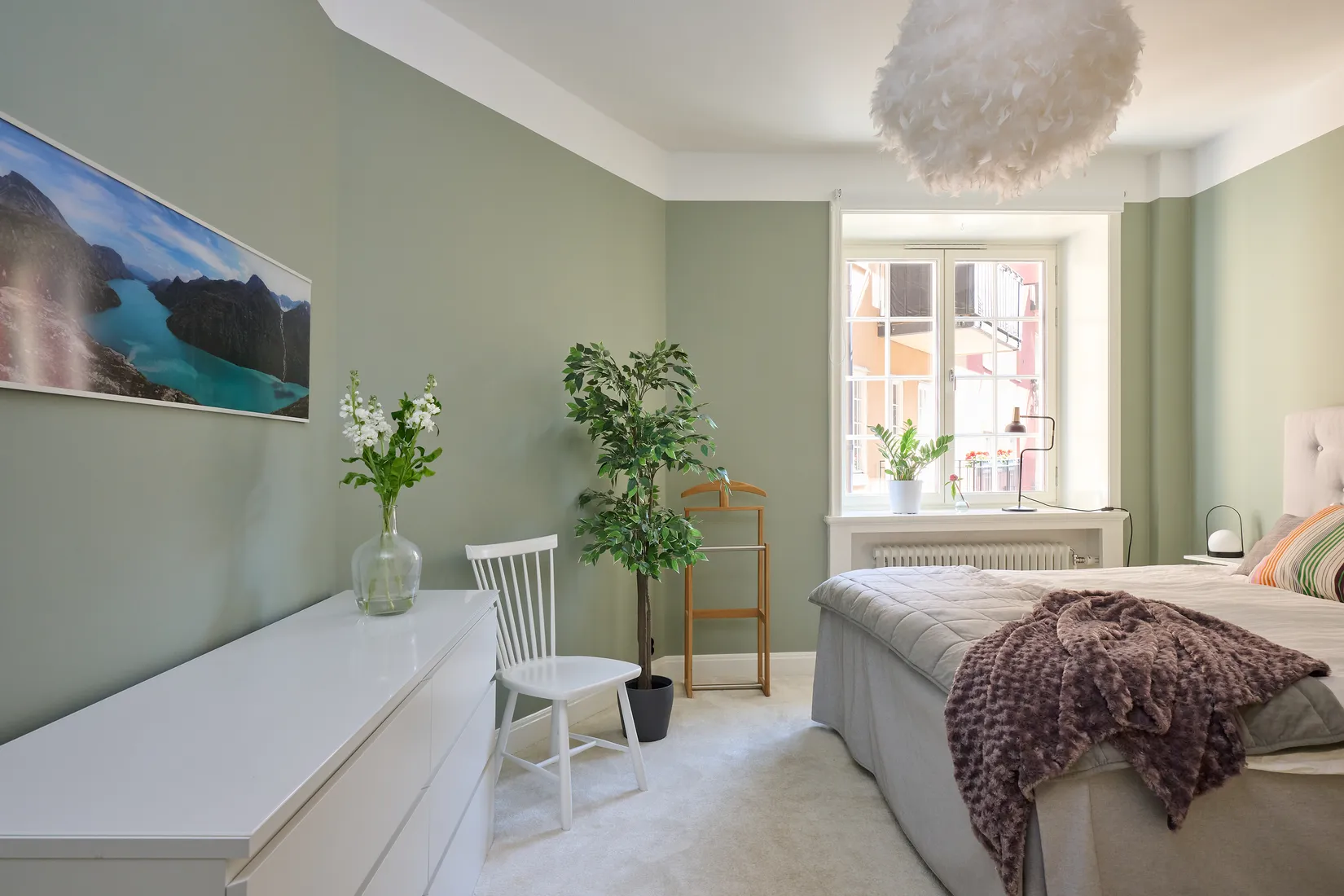 Bostadsrätt, Ringvägen 110A, Södermalm Sofia, Stockholm