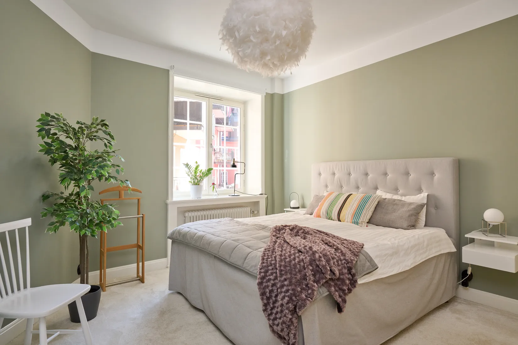 Bostadsrätt, Ringvägen 110A, Södermalm Sofia, Stockholm