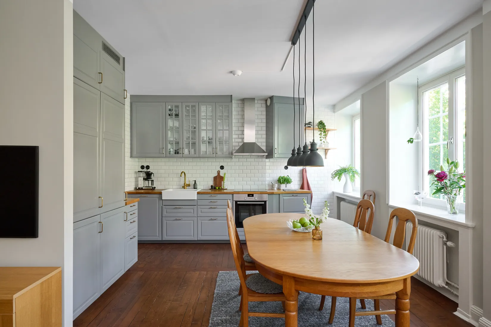 Bostadsrätt, Ringvägen 110A, Södermalm Sofia, Stockholm