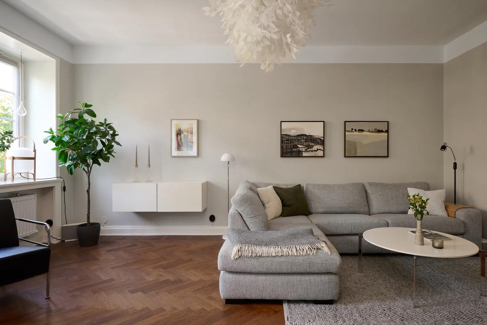 Bostadsrätt, Ringvägen 110A, Södermalm Sofia, Stockholm