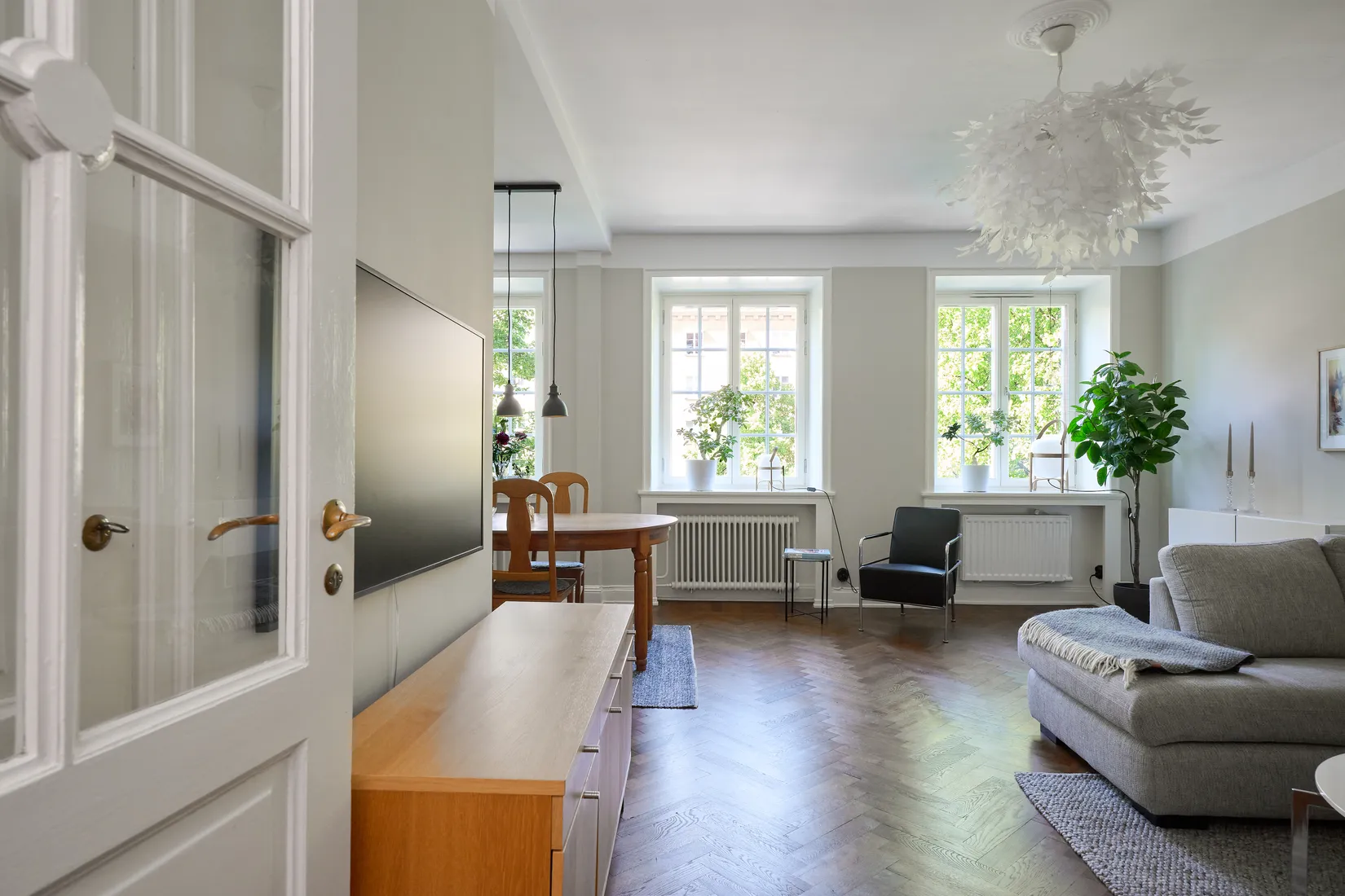 Bostadsrätt, Ringvägen 110A, Södermalm Sofia, Stockholm