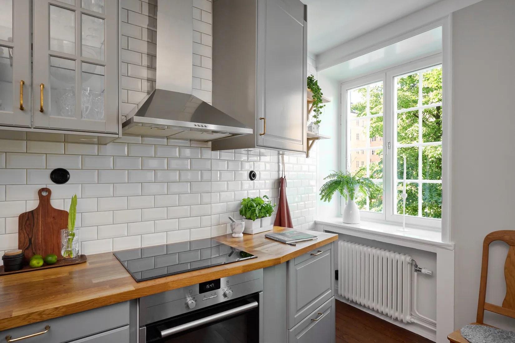 Bostadsrätt, Ringvägen 110A, Södermalm Sofia, Stockholm