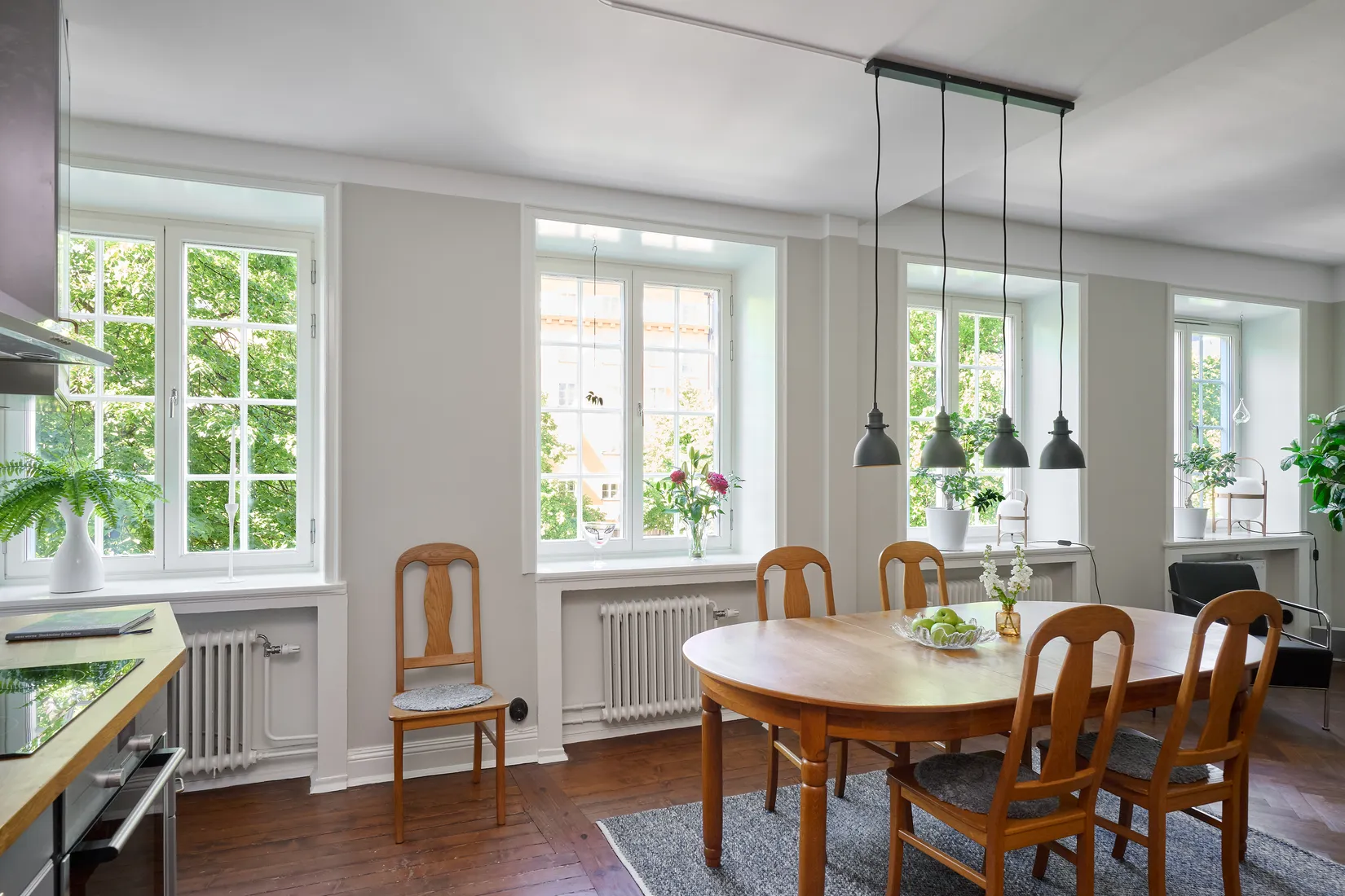 Bostadsrätt, Ringvägen 110A, Södermalm Sofia, Stockholm