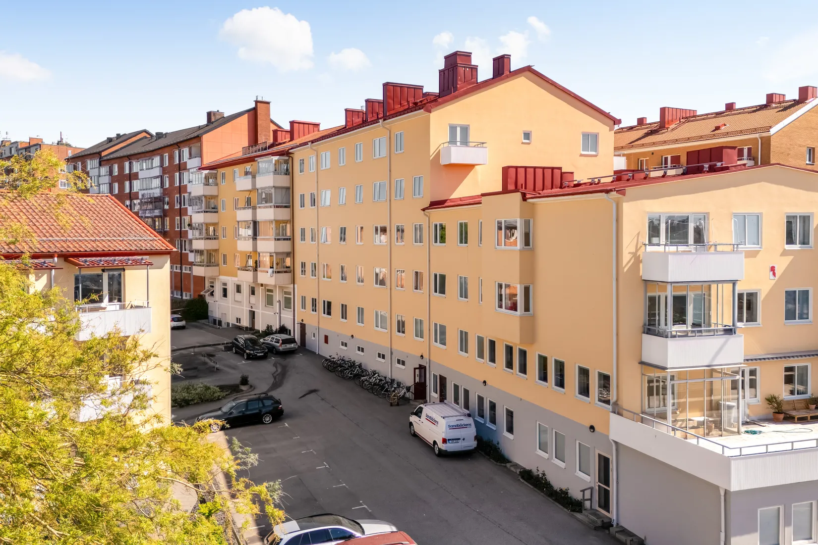 Bostadsrätt, Landsvägsgatan 1B, Karlskrona
