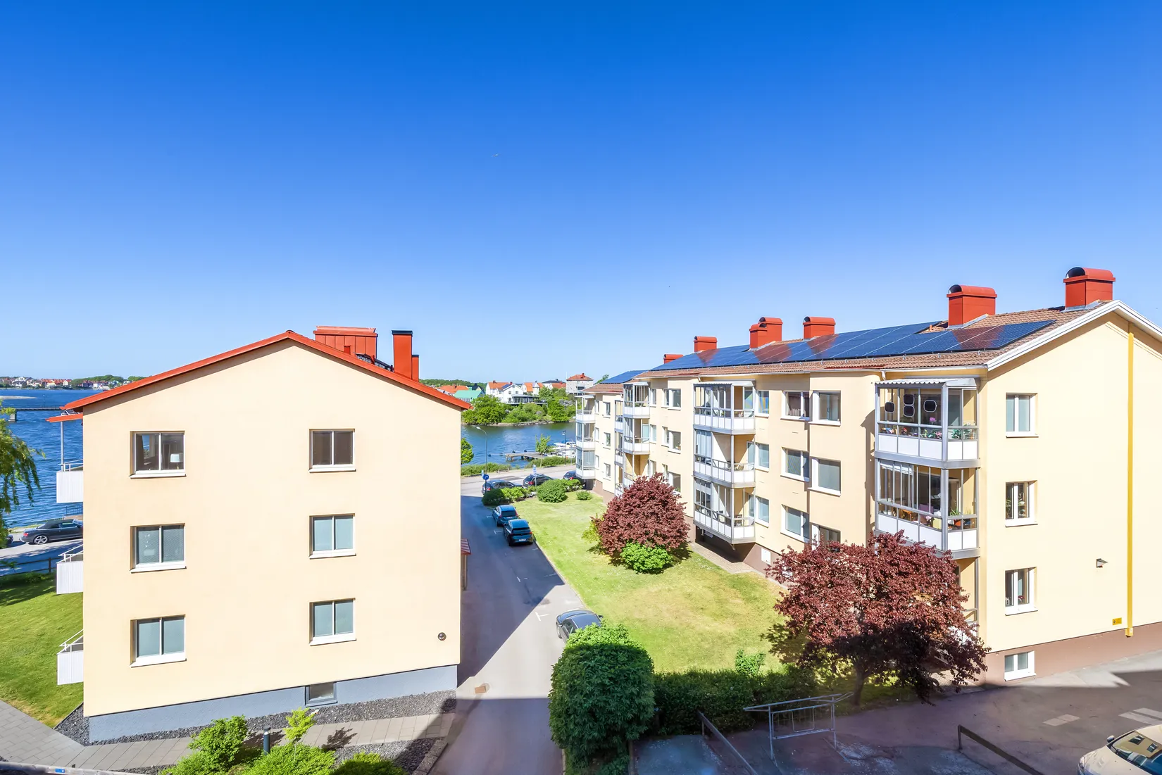 Bostadsrätt, Landsvägsgatan 1B, Karlskrona