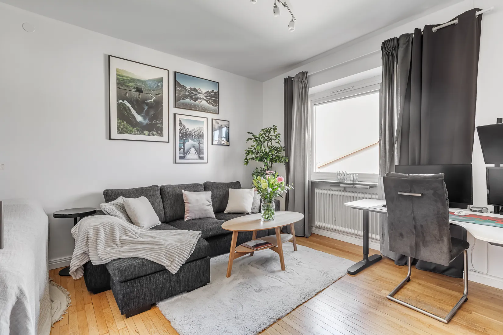 Bostadsrätt, Landsvägsgatan 1B, Karlskrona