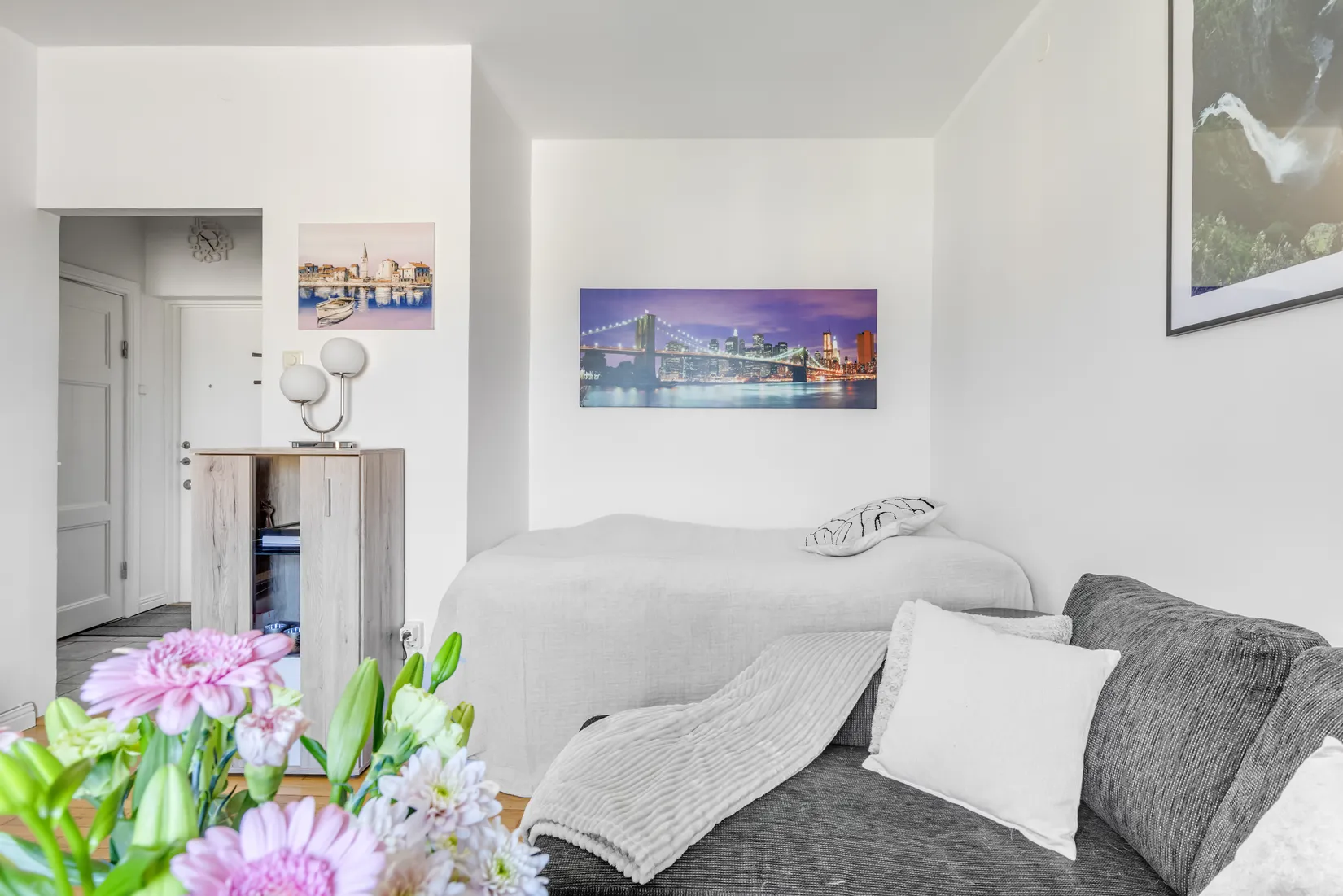 Bostadsrätt, Landsvägsgatan 1B, Karlskrona