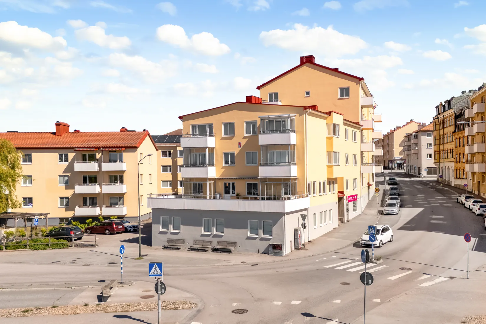 Bostadsrätt, Landsvägsgatan 1B, Karlskrona