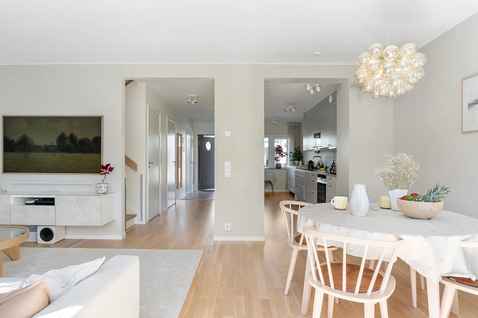 Bostadsrätt, Radhus, Sandstensvägen 5, Kolla Parkstad, Kungsbacka