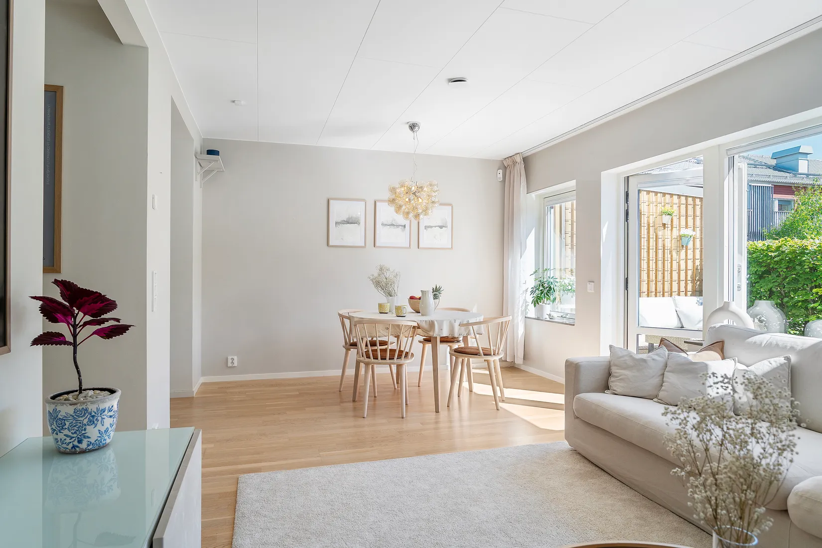 Bostadsrätt, Radhus, Sandstensvägen 5, Kolla Parkstad, Kungsbacka