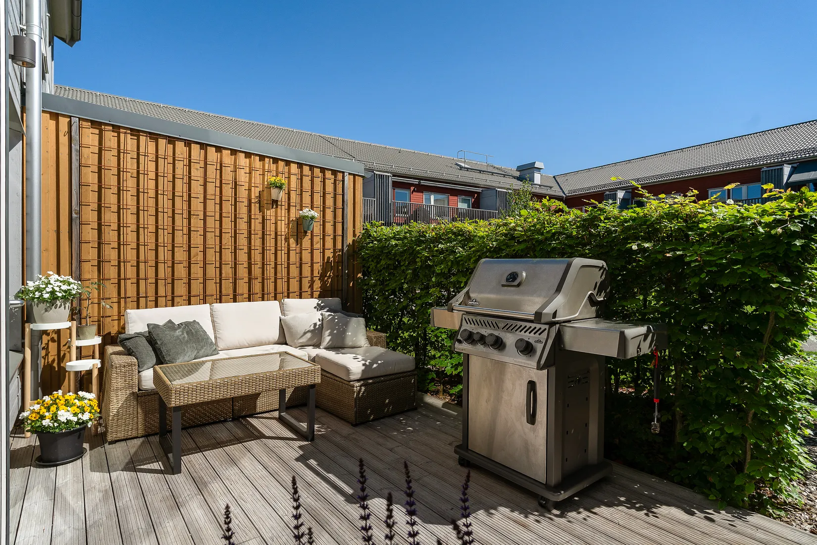 Bostadsrätt, Radhus, Sandstensvägen 5, Kolla Parkstad, Kungsbacka