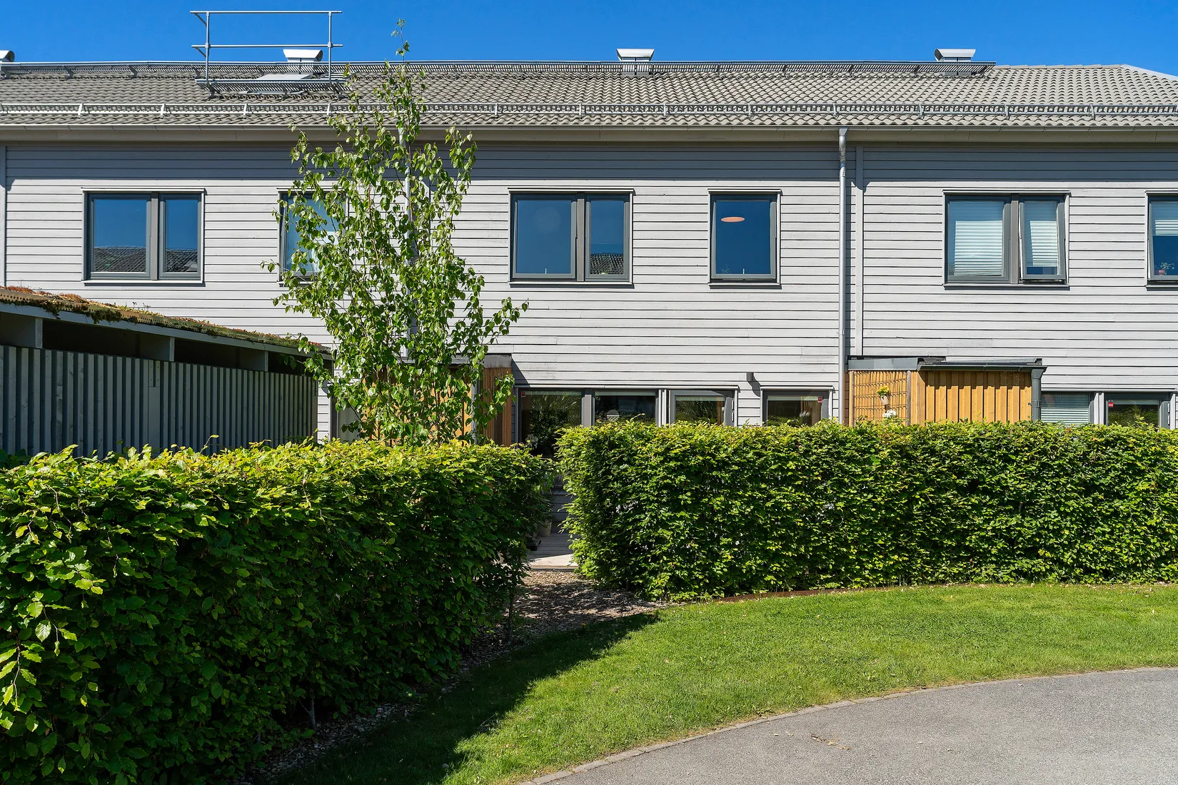 Bostadsrätt, Radhus, Sandstensvägen 5, Kolla Parkstad, Kungsbacka
