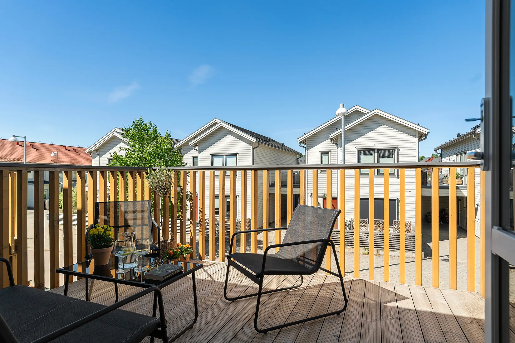 Bostadsrätt, Radhus, Sandstensvägen 5, Kolla Parkstad, Kungsbacka
