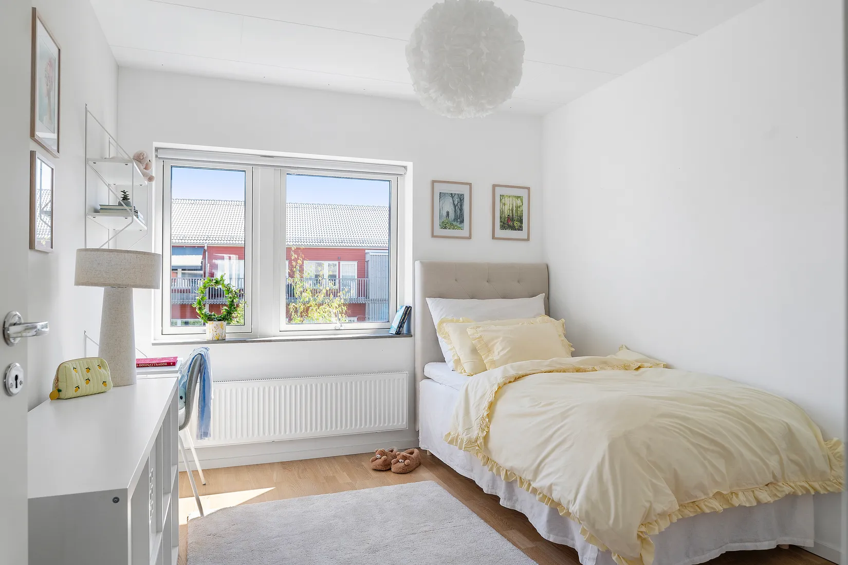Bostadsrätt, Radhus, Sandstensvägen 5, Kolla Parkstad, Kungsbacka