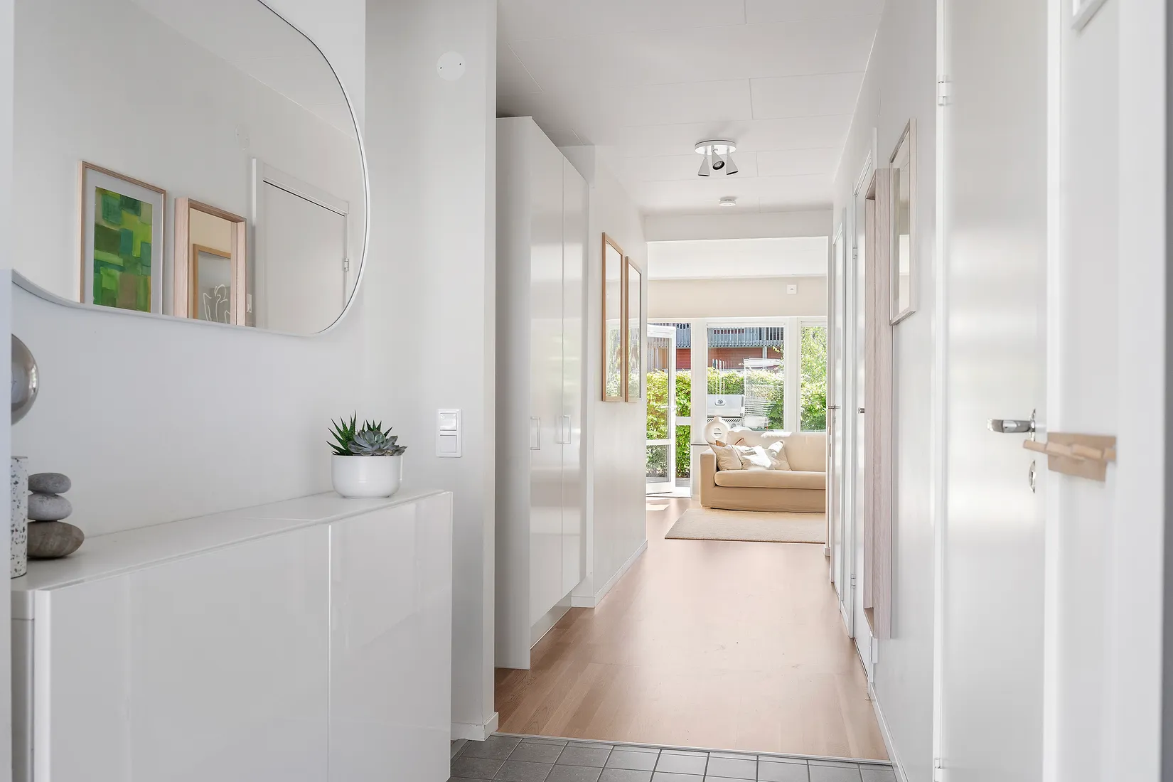 Bostadsrätt, Radhus, Sandstensvägen 5, Kolla Parkstad, Kungsbacka