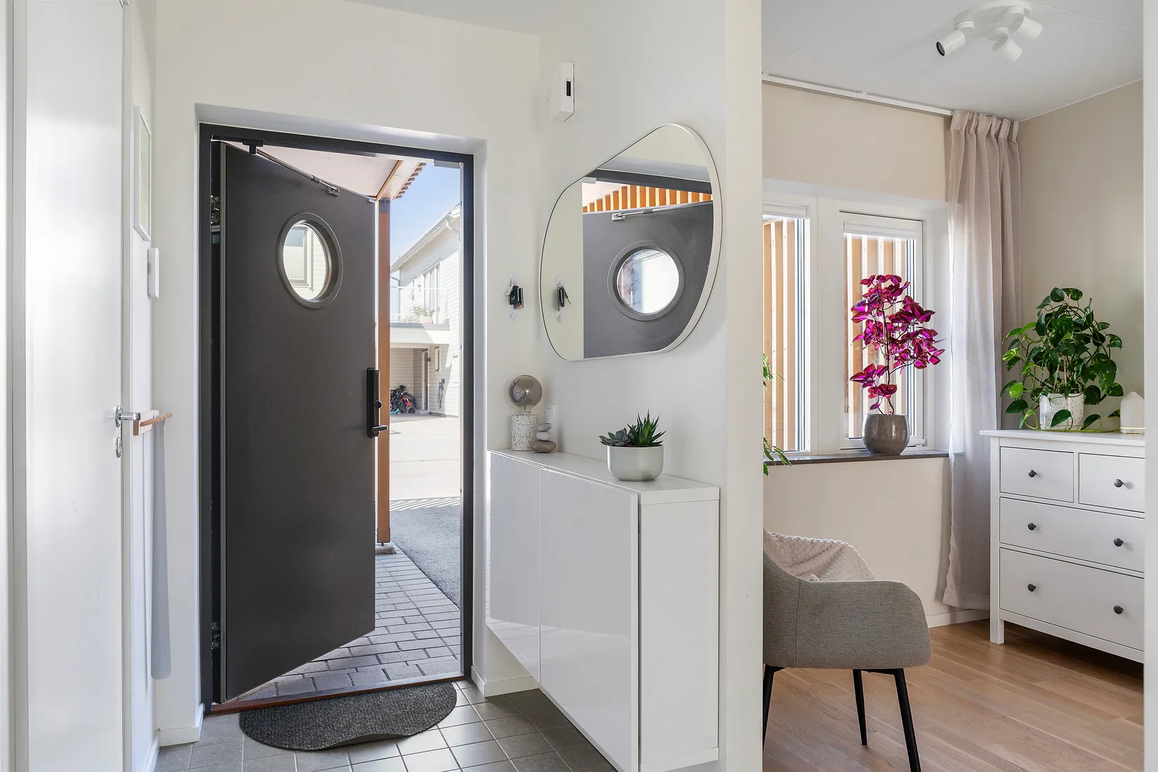 Bostadsrätt, Radhus, Sandstensvägen 5, Kolla Parkstad, Kungsbacka