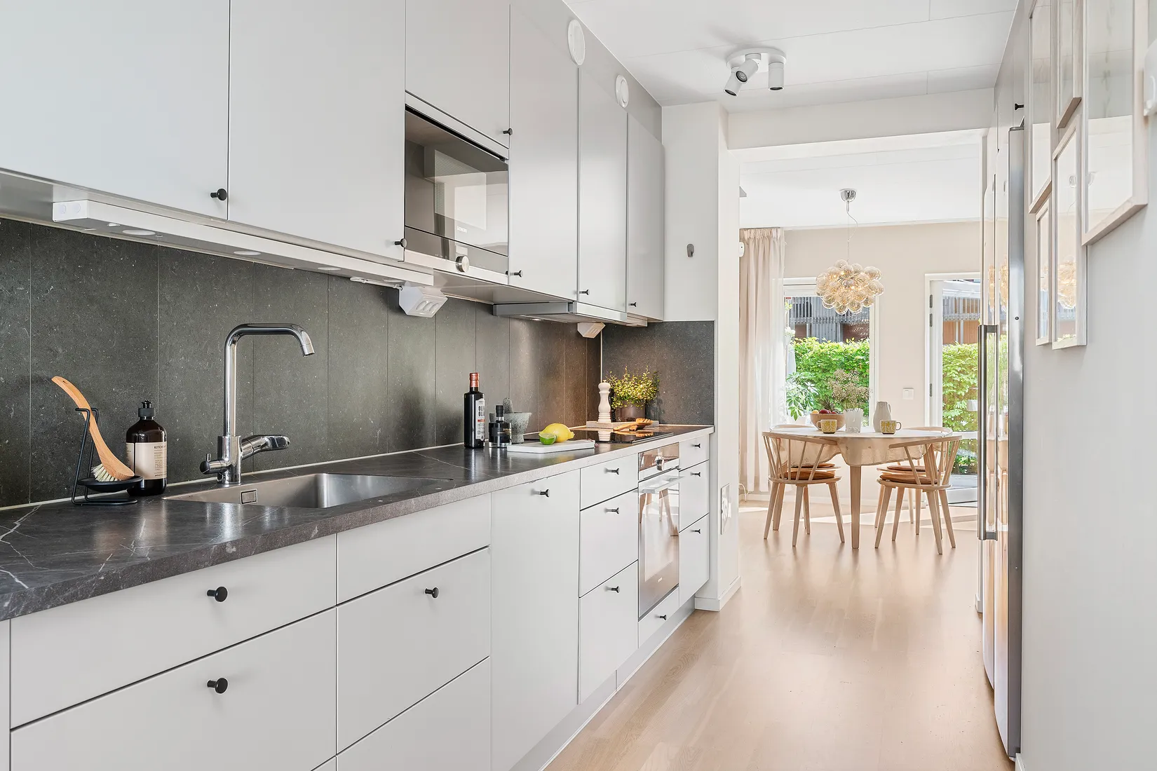 Bostadsrätt, Radhus, Sandstensvägen 5, Kolla Parkstad, Kungsbacka