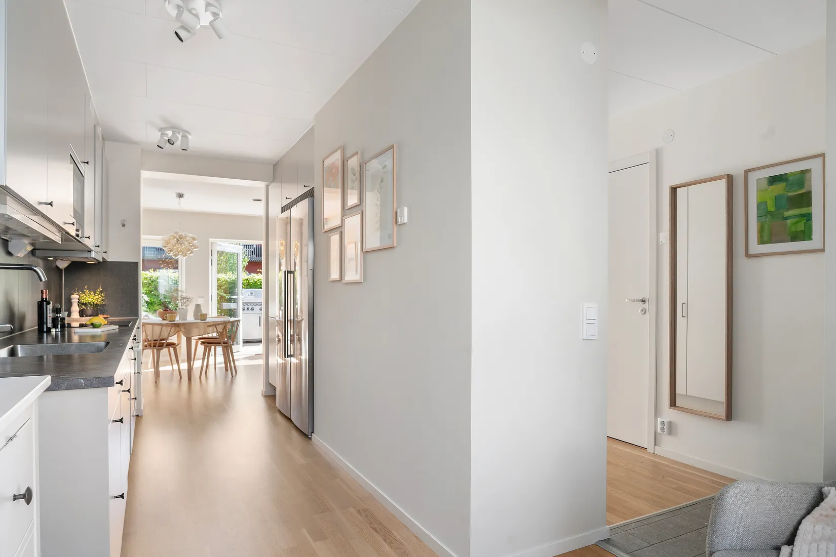 Bostadsrätt, Radhus, Sandstensvägen 5, Kolla Parkstad, Kungsbacka