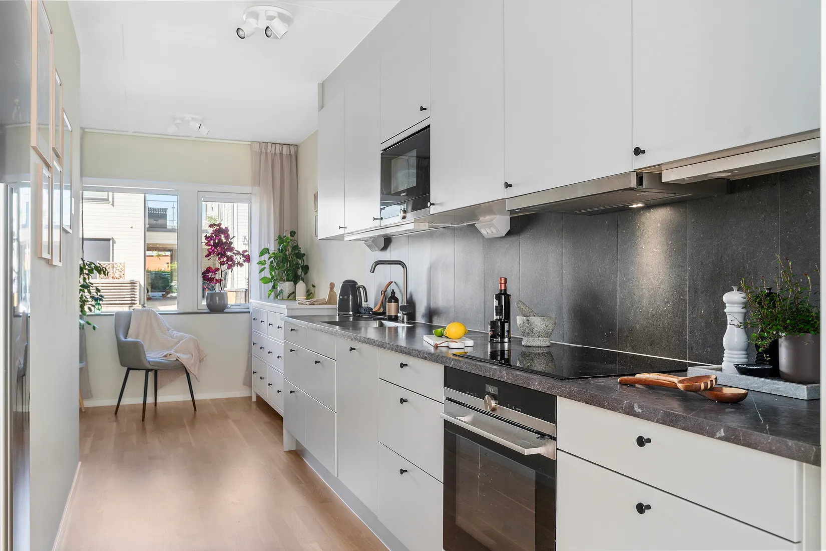 Bostadsrätt, Radhus, Sandstensvägen 5, Kolla Parkstad, Kungsbacka