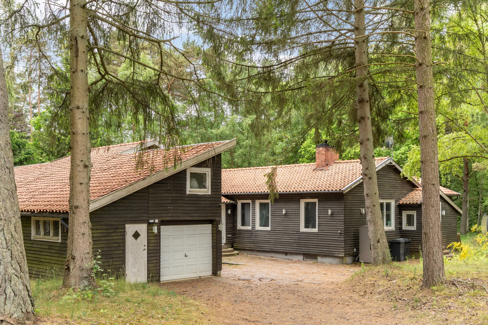 Villa, Scoutvägen 19, Saxtorp, Landskrona