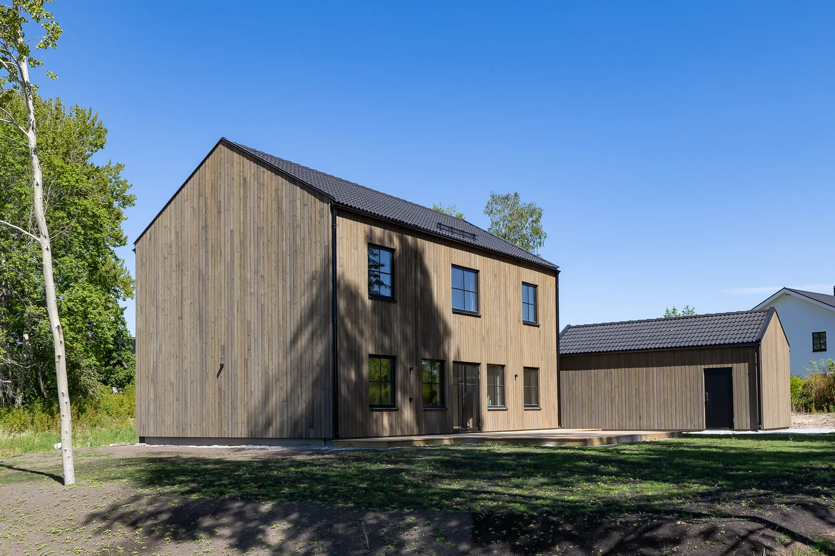 Villa, Gräsvallsvägen 5, Hovsta, Örebro