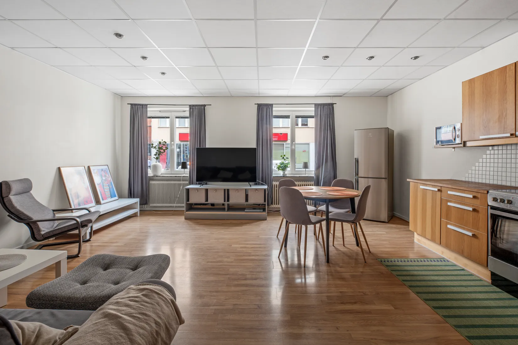 Bostadsrätt, Kungsgatan 32, Centrum, Uppsala