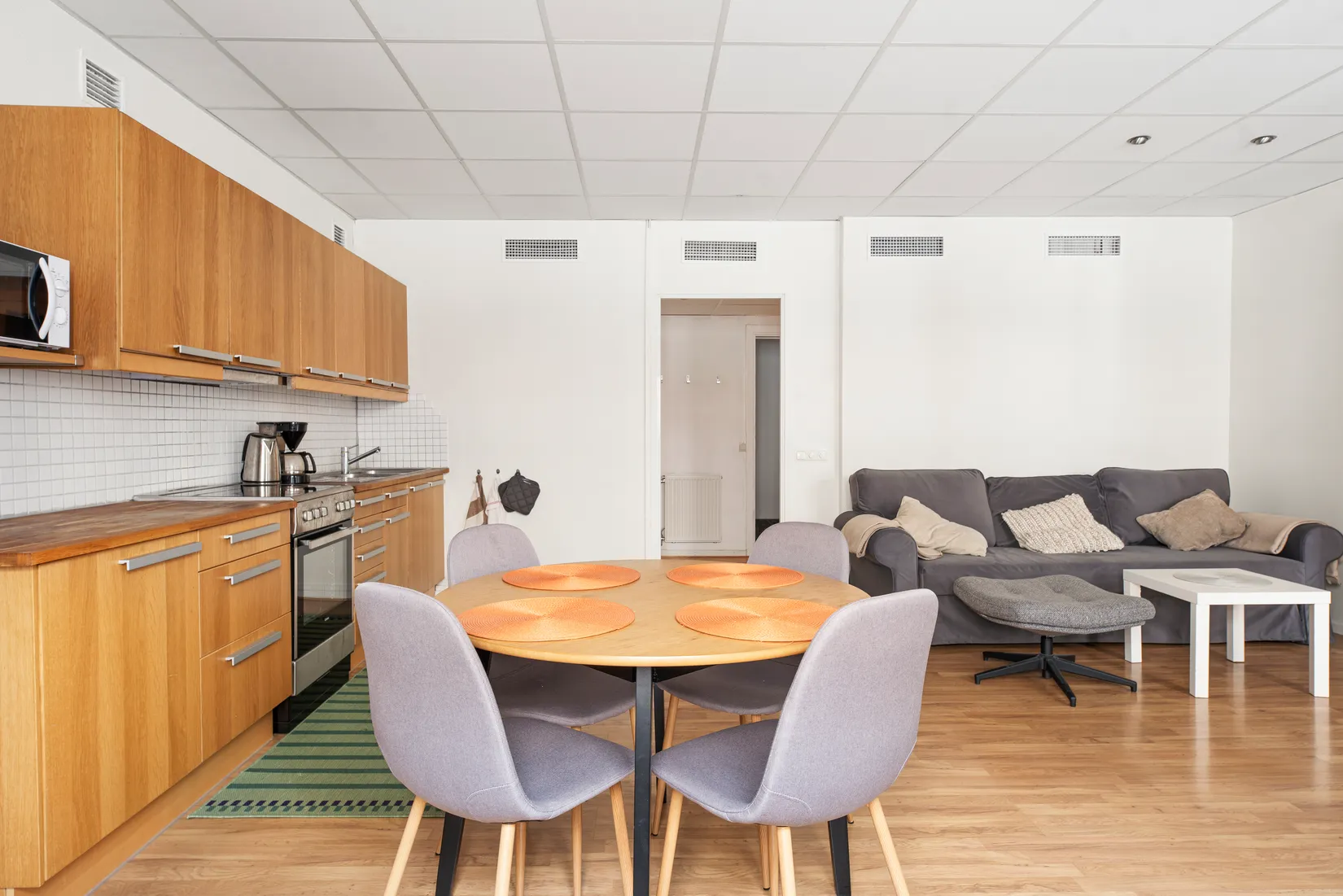 Bostadsrätt, Kungsgatan 32, Centrum, Uppsala